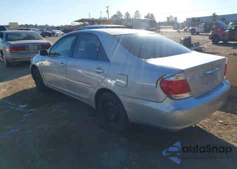 2006 Toyota Camry Le from USA, damaged, VIN 4T1BE32K66U725559